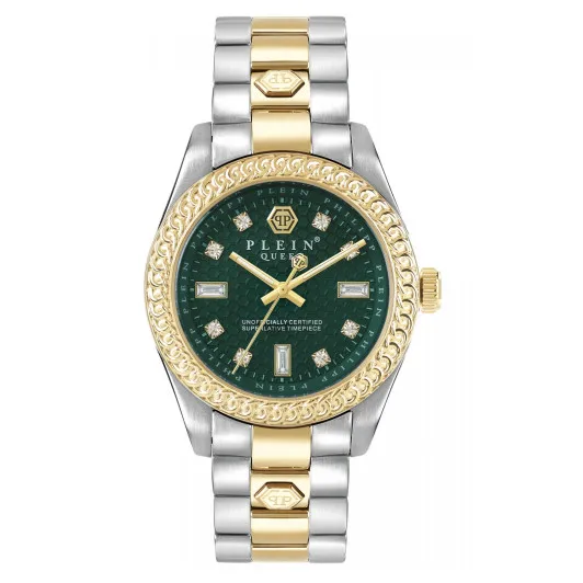 Philipp Plein® Analogique 'Queen' Femmes Montre PWDAA0421