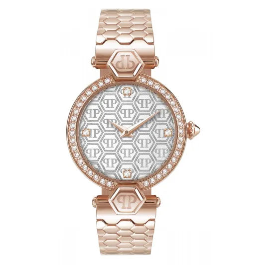 Philipp Plein® Analoog 'Plein couture' Dames Horloge PWEAA0821