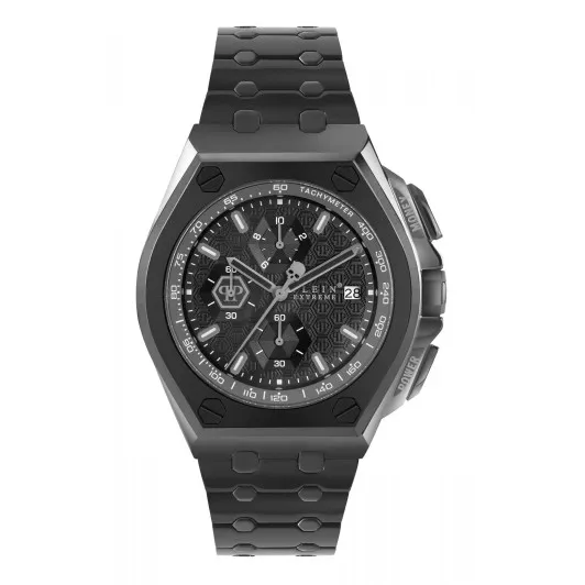 Philipp Plein® Chronograaf 'Plein extreme' Heren Horloge PWGAA0921