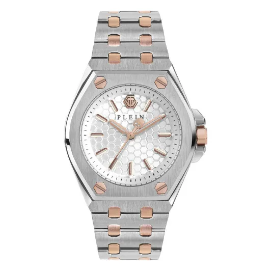 Philipp Plein® Analoog 'Plein extreme lady' Dames Horloge PWJAA0622