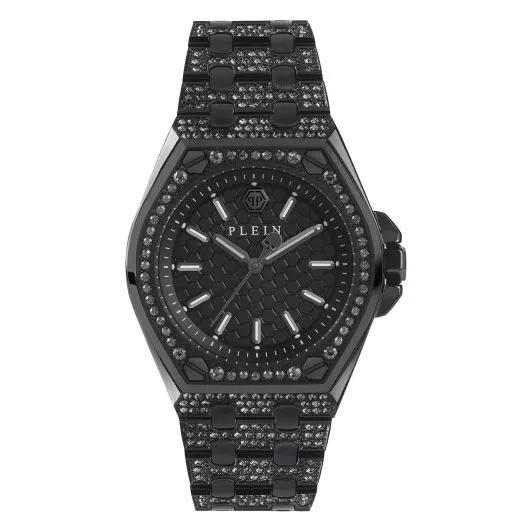 Philipp Plein® Analoog 'Plein extreme lady' Dames Horloge PWJAA1022