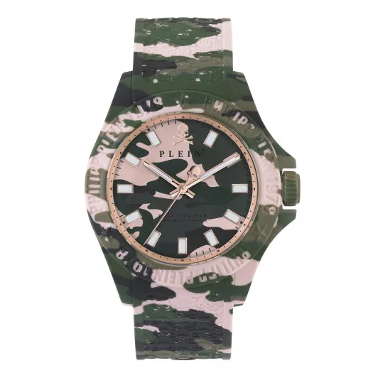 Philipp Plein® Analoog 'Plein power' Unisex Horloge PWKAA0621