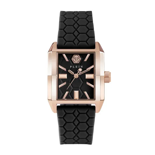 Philipp Plein® Analoog 'Offshore square' Dames Horloge PWMAA0222