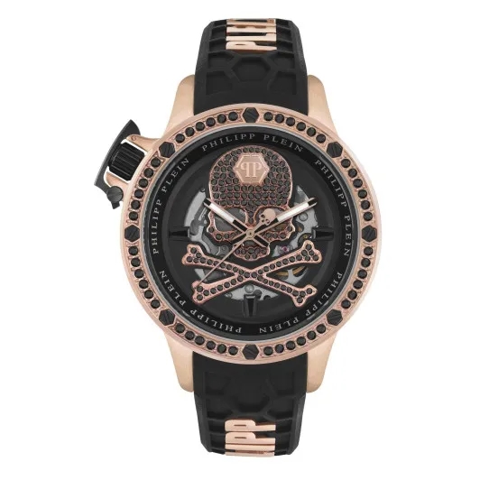 Philipp Plein® Analoog 'Plein rich' Heren Horloge PWUAA0323