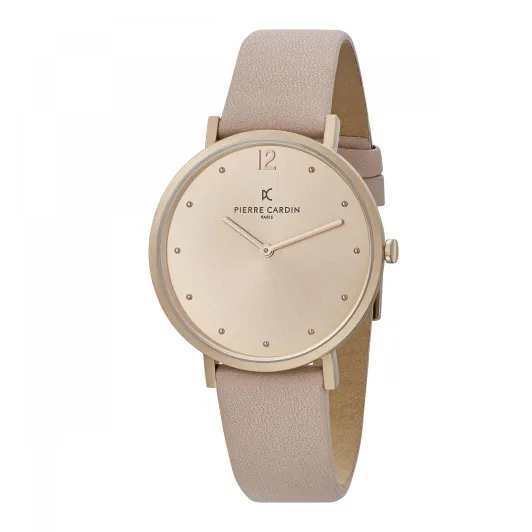 Pierre Cardin® Analogue 'Belleville Simplicity' Women's Watch CBV.1010
