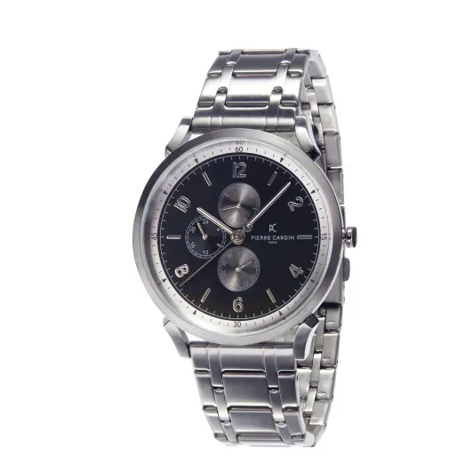 Pierre Cardin® Multi Zifferblatt 'Pigalle Nine' Herren Uhr CPI.2030