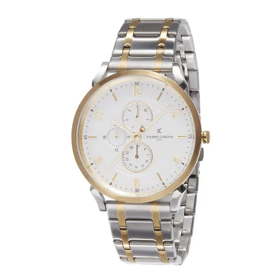 Pierre Cardin® Multi Zifferblatt 'Pigalle Boulevard' Herren Uhr CPI.2037