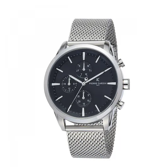 Pierre Cardin® Multi Zifferblatt 'La Gloire Champeret' Herren Uhr PC902741F104
