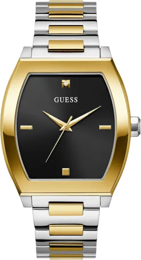 Guess® Analog 'Punctual' Herren Uhr GW0847G1