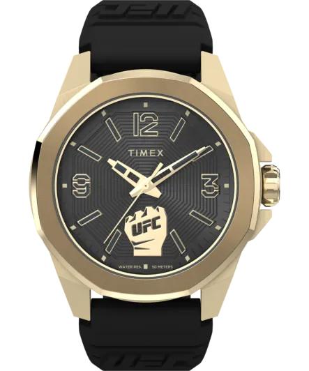 Timex® Analogique 'Ufc Prospect' Hommes Montre TW2W73600