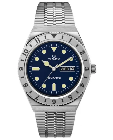 Timex® Analogue 'Q Reissue' Men's Watch TW2V18300