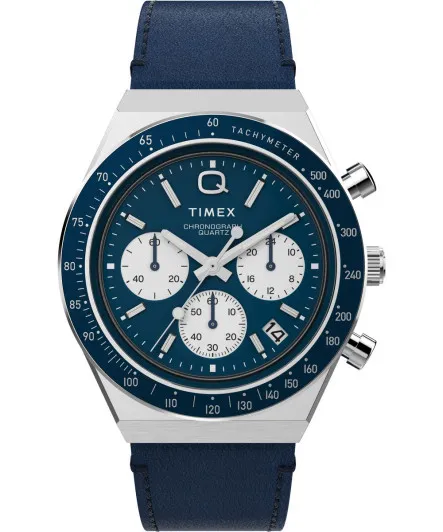Timex® Chronograph 'Q Diver Chrono' Herren Uhr TW2W51700