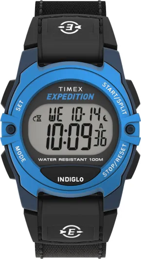 Timex® Digital 'Expedition Cat' Women's Watch TW4B27900