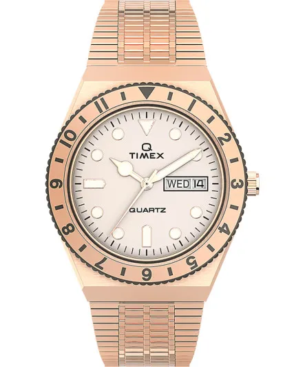 Timex® Analogue 'Q Reissue' Women's Watch TW2U95700