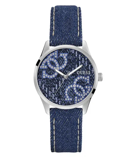 Guess® Analogue 'G Stitch' Women's Watch GW0755L1