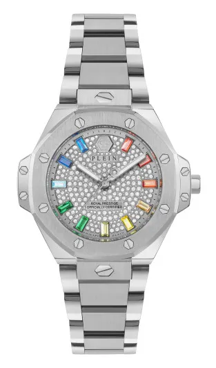 Philipp Plein® Analog 'Plein Royal Prestige' Damen Uhr PW4FA0425