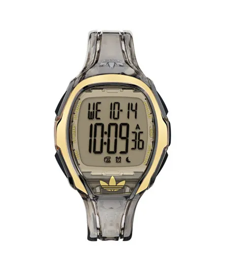 Adidas Originals® Digital 'Athletics One' Unisex Uhr AOFH25004