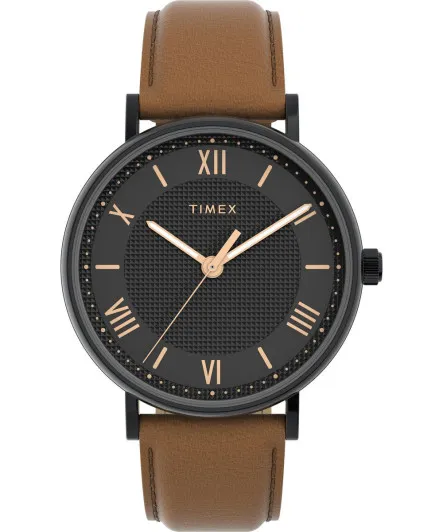 Timex® Analoog 'Southview' Heren Horloge TW2V91400