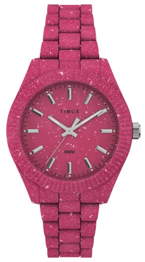 Timex® Analogue 'Legacy Ocean' Women's Watch TW2V77200