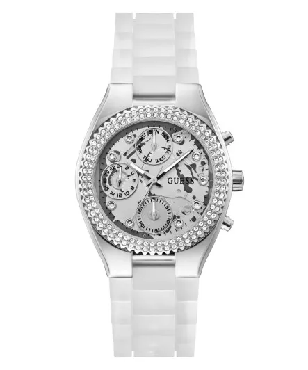 Guess® Multi Dial 'Jelly' Dames Horloge GW0773L1
