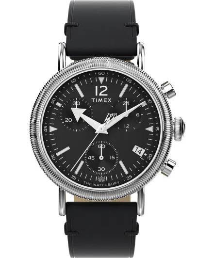 Timex® Chronograaf 'Standard chrono' Heren Horloge TW2W20600