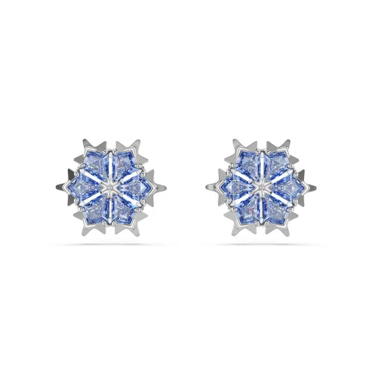 Swarovski® 'Magic' Damen Metall Ohrstecker - Silber 5734242