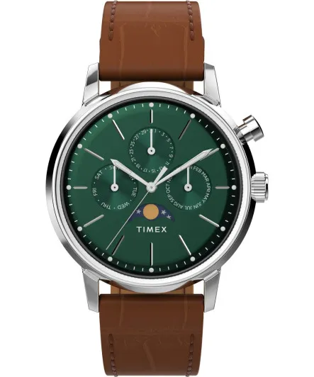 Timex® Multi Zifferblatt 'Marlin Moonphase' Herren Uhr TW2W51000