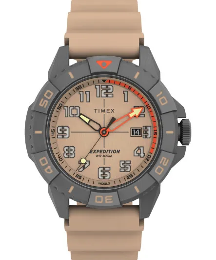 Timex® Analoog 'Expedition north ridge' Heren Horloge TW2V40900