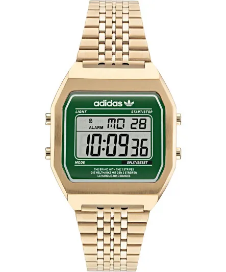 Adidas Originals® Digital 'Street Digital Two' Unisex Uhr AOST22071