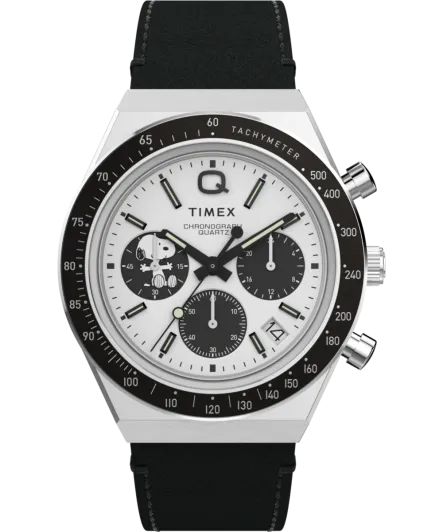Timex® Chronograph 'X Peanuts Snoopy' Herren Uhr TW2W68900
