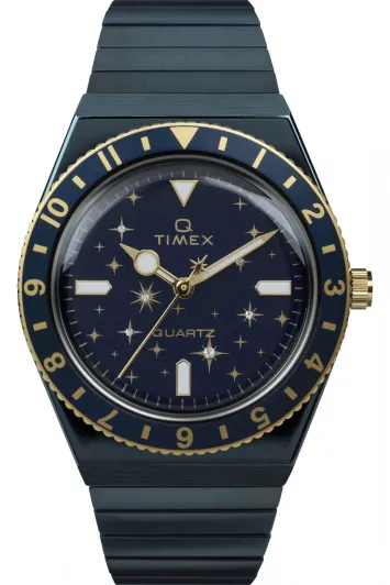 Timex® Analogue 'Q Celestial' Women's Watch TW2V53500