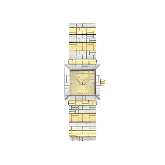 Versace® Analogue 'Mosaic' Women's Watch VE9B00424