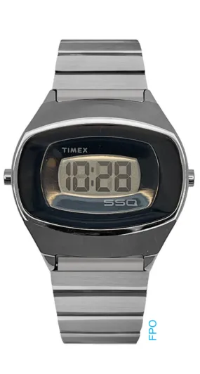 Timex® Digital 'Q Reissue' Men's Watch TW2Y06100