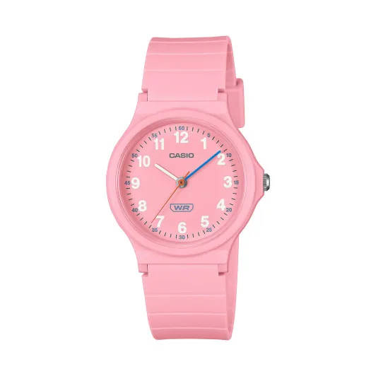 Casio® Analoog 'Casio collection' Dames Horloge LQ-24B-4BEF