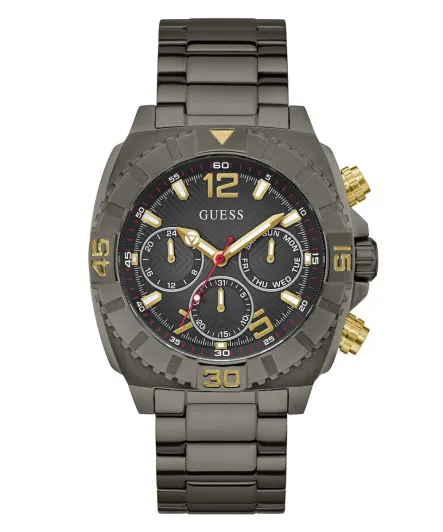 Guess® Multi Zifferblatt 'Traction' Herren Uhr GW0800G2