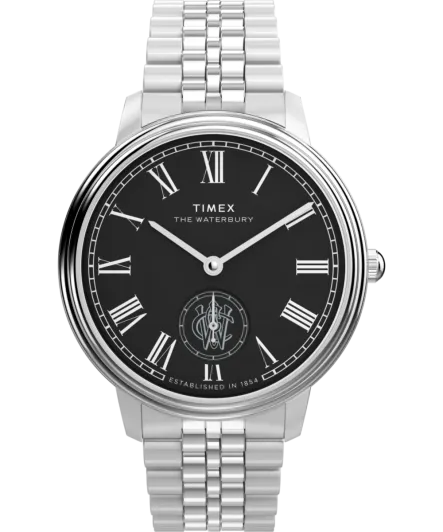 Timex® Analog 'Waterbury Metropolitan' Herren Uhr TW2Y23300
