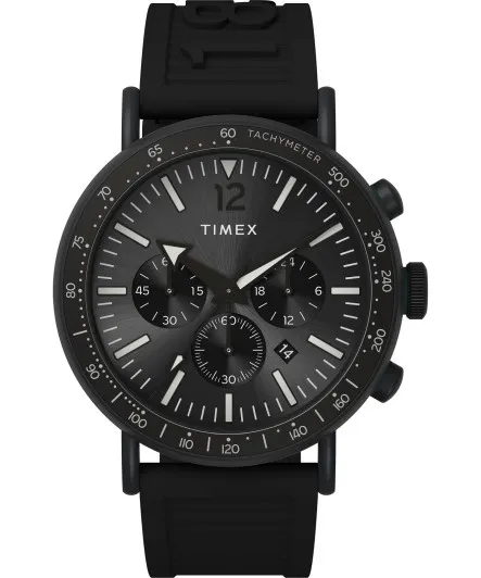 Timex® Chronograph 'Standard Chrono' Men's Watch TW2V71900