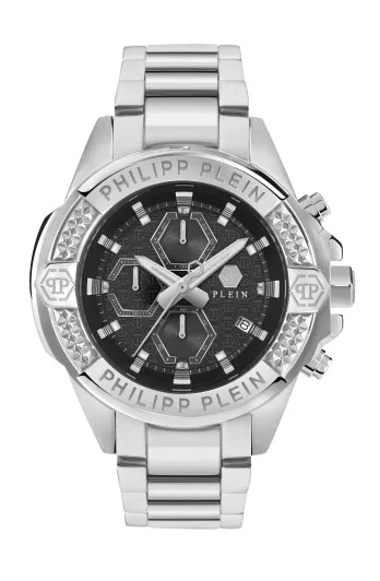 Philipp Plein® Chronograph 'The $kull Chrono' Men's Watch PWWFA0425