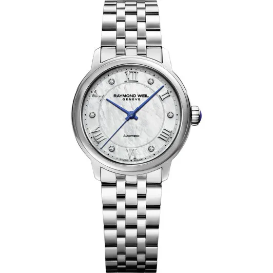 Raymond Weil® Analogique 'Maestro' Femmes Montre 2131-ST-00966