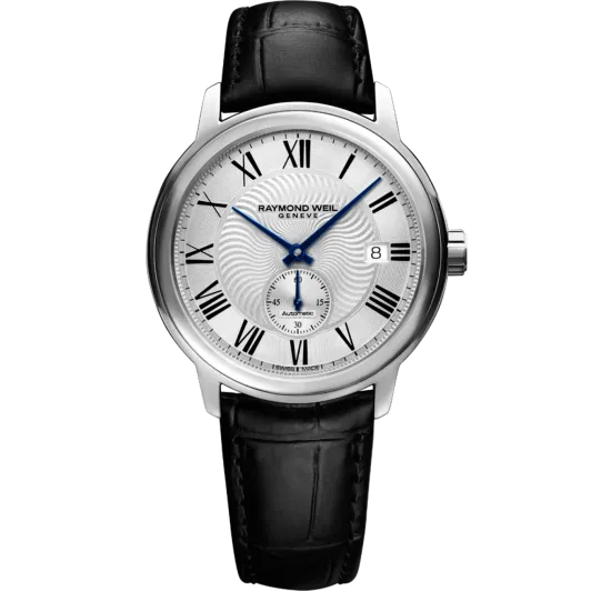 Raymond Weil® Analogue 'Maestro' Men's Watch 2238-STC-00659
