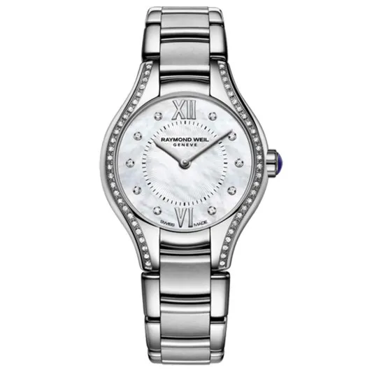 Raymond Weil® Analoog 'Noemia' Dames Horloge 5124-STS-00985