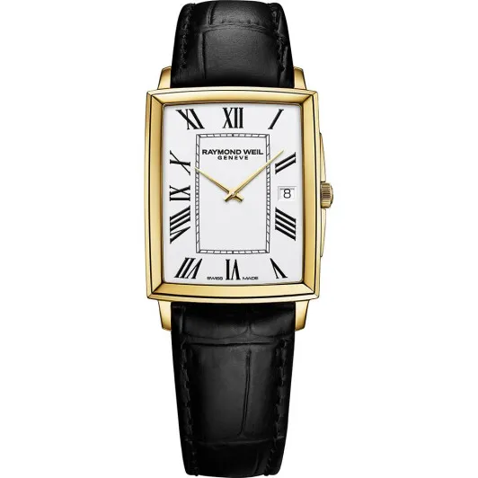 Raymond Weil® Analog 'Toccata' Herren Uhr 5425-PC-00300