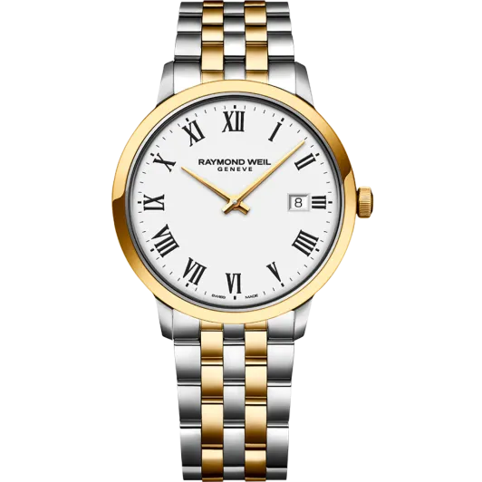 Raymond Weil® Analogue 'Toccata' Men's Watch 5485-STP-00300