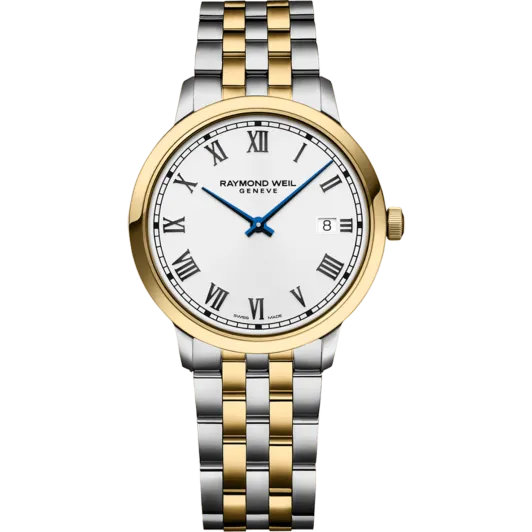 Raymond Weil® Analogue 'Toccata' Men's Watch 5485-STP-00359