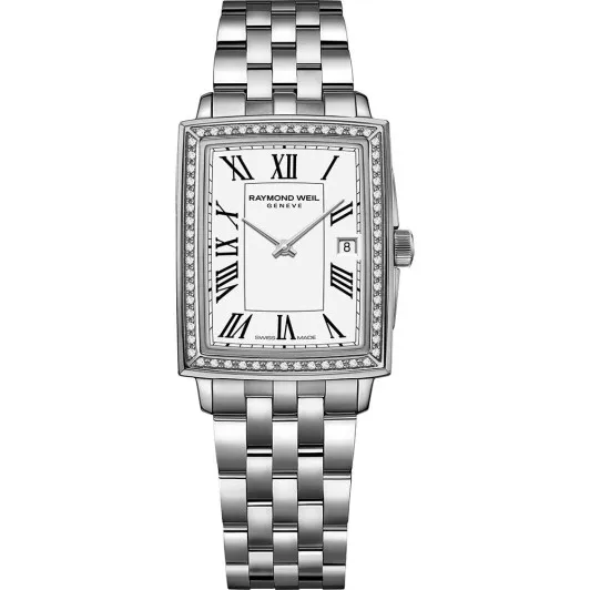 Raymond Weil® Analogique 'Toccata' Femmes Montre 5925-STS-00300