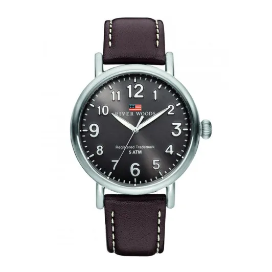 River Woods® Analog 'Sacramento' Herren Uhr RW420004