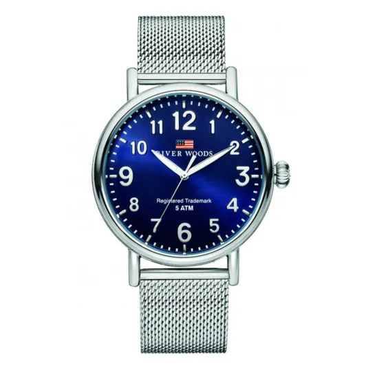 River Woods® Analog 'Sacramento' Herren Uhr RW420016