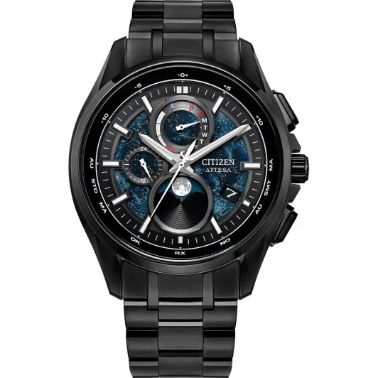 Citizen® Multi Dial 'Attesa hakuto-r limited edition' Heren Horloge BY1008-67L