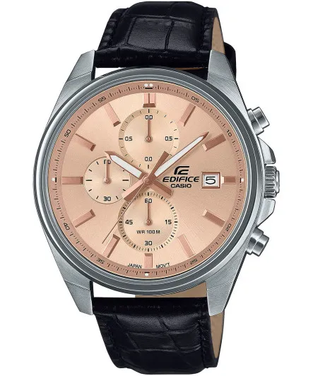 Casio® Chronograaf 'Edifice' Heren Horloge EFV-610EL-5AUEF
