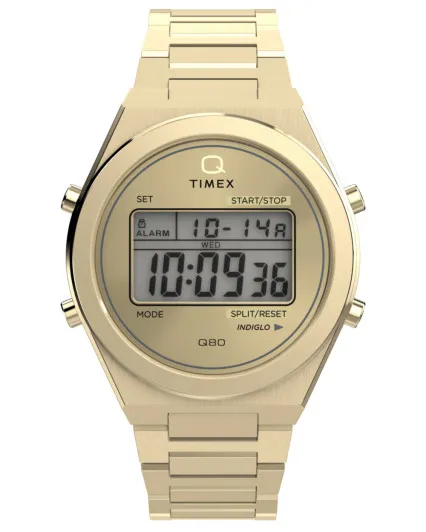 Timex® Digital 'Q Timex' Herren Uhr TW2Y09700